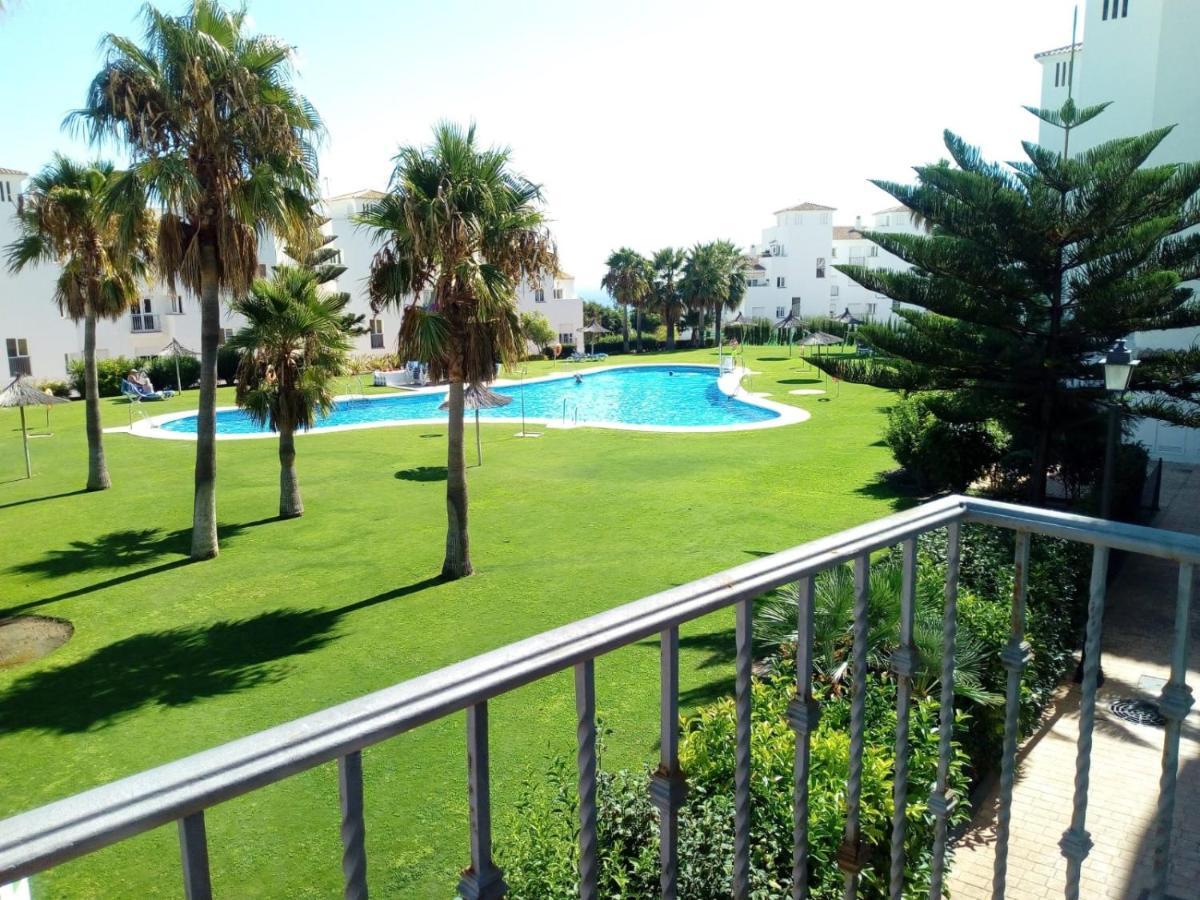 3 Bedrooms With Pool & Parking, Close To Sea And Gibraltar مانيلفا المظهر الخارجي الصورة