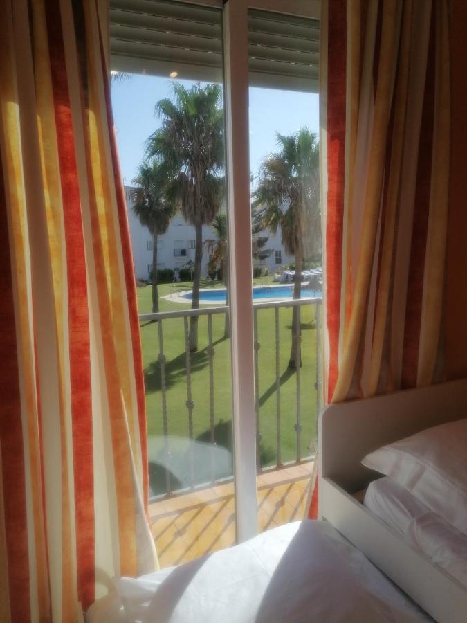 3 Bedrooms With Pool & Parking, Close To Sea And Gibraltar مانيلفا المظهر الخارجي الصورة
