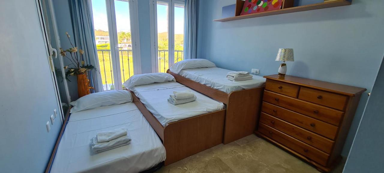 3 Bedrooms With Pool & Parking, Close To Sea And Gibraltar مانيلفا المظهر الخارجي الصورة